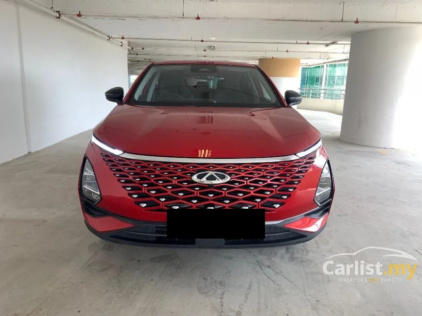 2025 Chery Omoda 5 C SUV