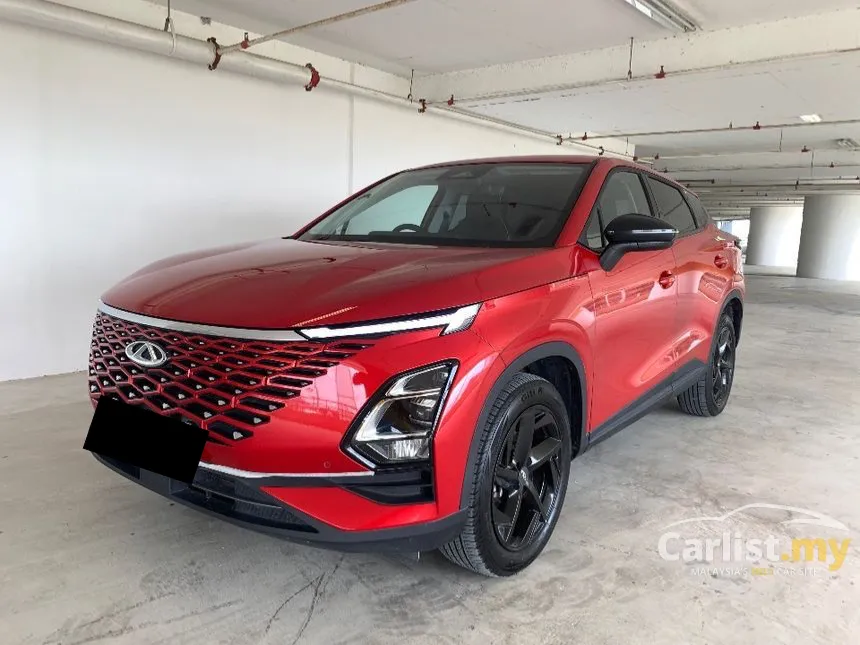 2025 Chery Omoda 5 C SUV