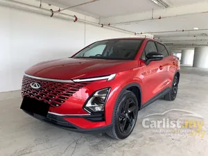 2025 Chery Omoda 5 1.5 C SUV