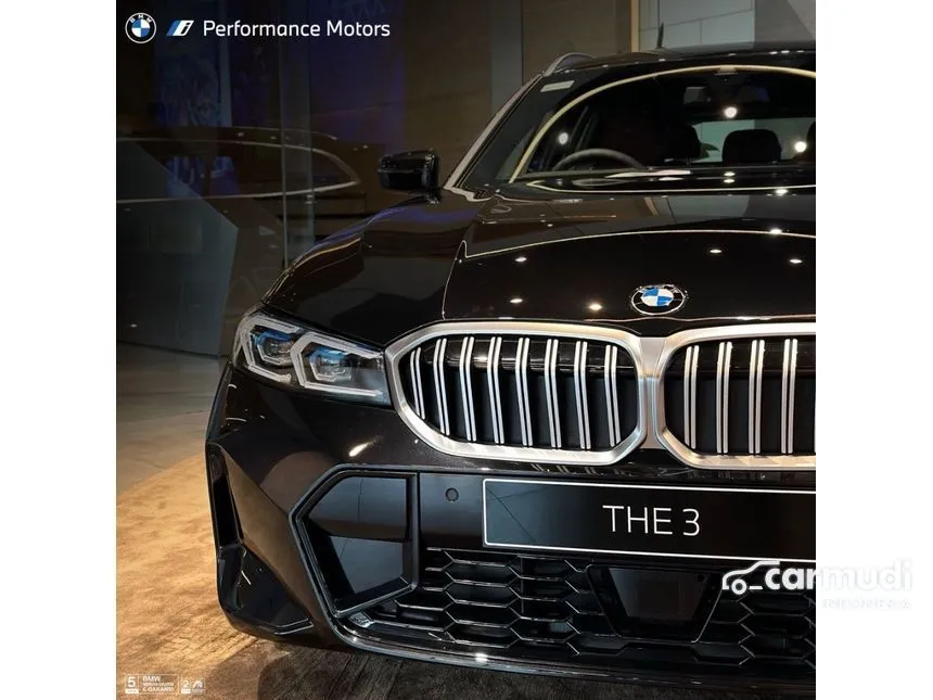 2024 BMW 330i M Sport Touring Wagon