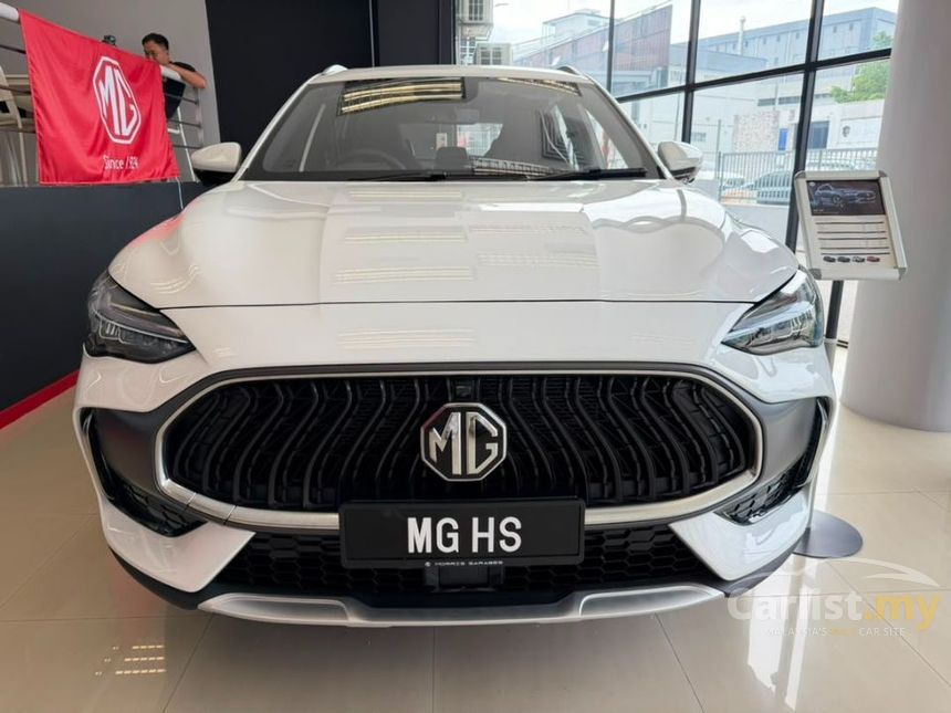 MG HS 1.5 Luxury 2026 - RM 116,900 - Carlist.my