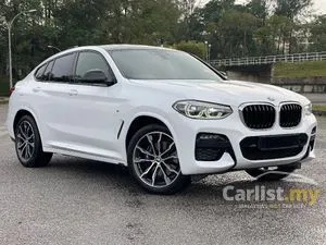 2020 BMW X4 2.0 xDrive30i M Sport SUV
