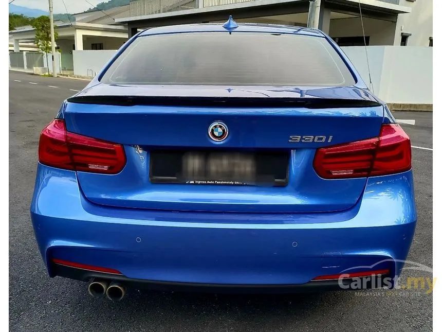 2016 BMW 330i M Sport Sedan