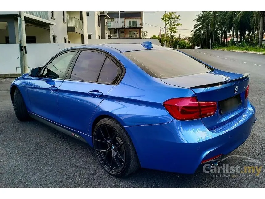 2016 BMW 330i M Sport Sedan