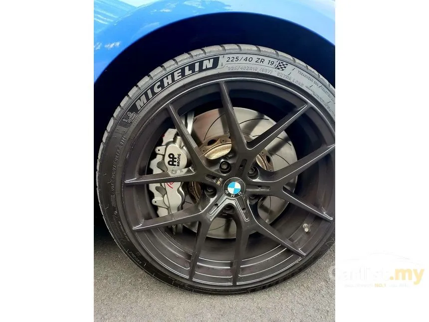2016 BMW 330i M Sport Sedan