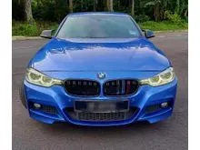 2016 BMW  330I M SPORT