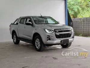 2022 Isuzu D-Max 1.9 Standard Dual Cab Pickup