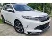 Used 2018 Toyota Harrier 2.0 Luxury SUV Full Service Record at Toyota