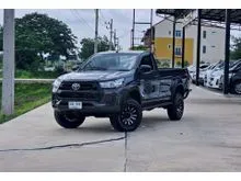 2023 Toyota HILUX REVO 2.8 Single Cab Entry 4WD Pickup