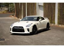 2019 Nissan GT-R R35 RECARO