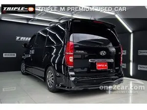 2018 Hyundai H-1 2.5 Deluxe Van