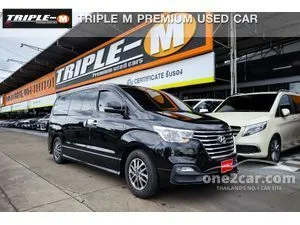 2018 Hyundai H-1 2.5 Deluxe Van