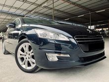 2013 Peugeot 508 1.6 Premium Sedan (A) CONDITION TIPTOP
