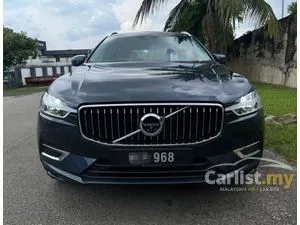 2019 Volvo XC60 2.0 T8 Twin Engine Inscription SUV