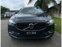 2019 Volvo XC60 2.0 T8 Twin Engine Inscription 1 Makcik Owner Seldom use