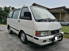2009 Nissan Vanette 1.5 C22 (M) Window Van