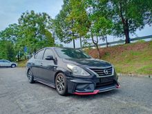 2015 Nissan Almera 1.5 E Sedan