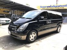 2010 Hyundai H-1 2.5 (ปี 08-17) Maesto Deluxe Van AT
