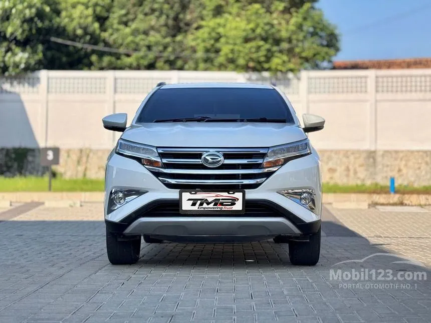 2018 Daihatsu Terios R SUV