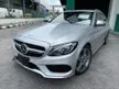 Recon [ HIGH DEMAND ] Mercedes Benz C200 2.0 AMG WAGON - Cars for sale