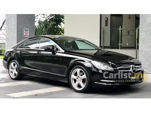 2011/2016 Mercedes-Benz CLS350 3.5 Coupe
