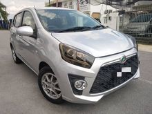 2015 Perodua Axia 1.0 G Hatchback