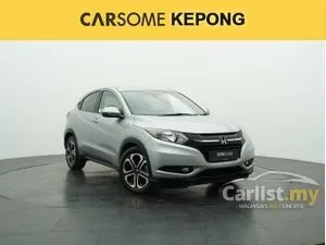 2017 Honda HR-V 1.8 S SUV