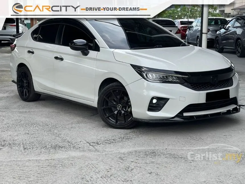 2023 Honda City V Sedan