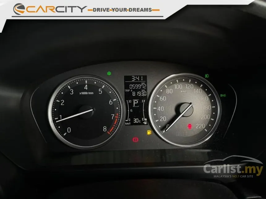 2023 Honda City V Sedan