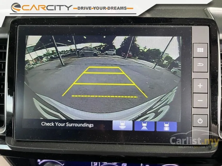 2023 Honda City V Sedan