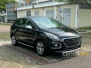 2015 Peugeot 3008 1.6 SUV