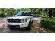 Used Land Rover Discovery 4 2011 2993 LAND ROVER DISCOVERY 4 3.0 TDV6 HSE (A) 2993 CC