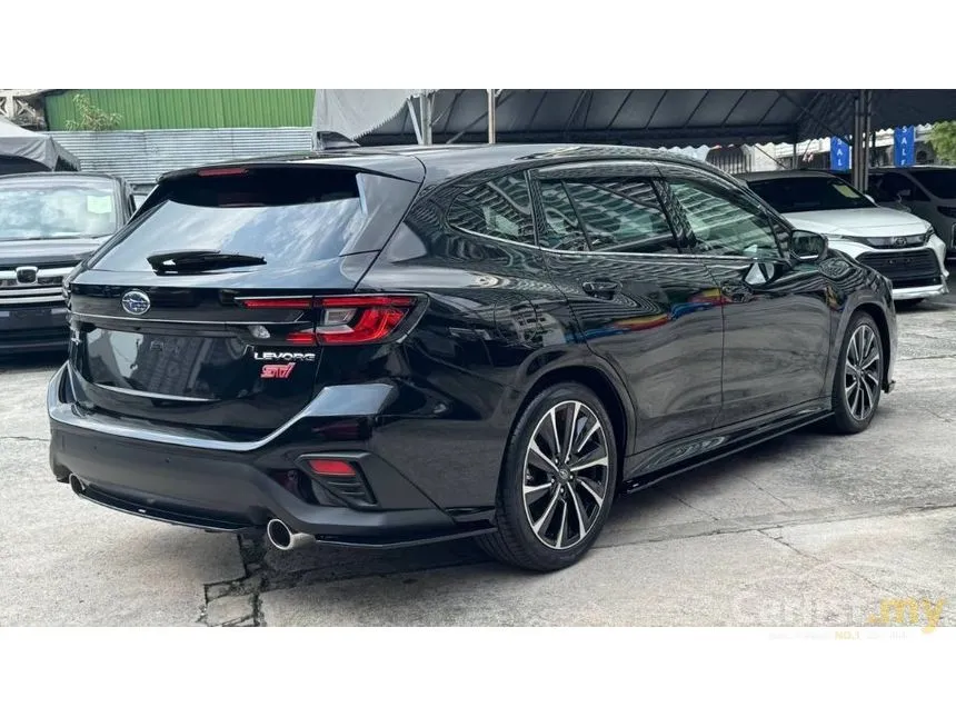 2023 Subaru Levorg STI Sport EX Wagon