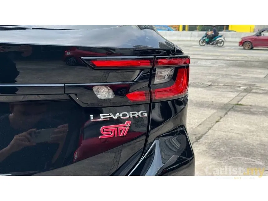 2023 Subaru Levorg STI Sport EX Wagon
