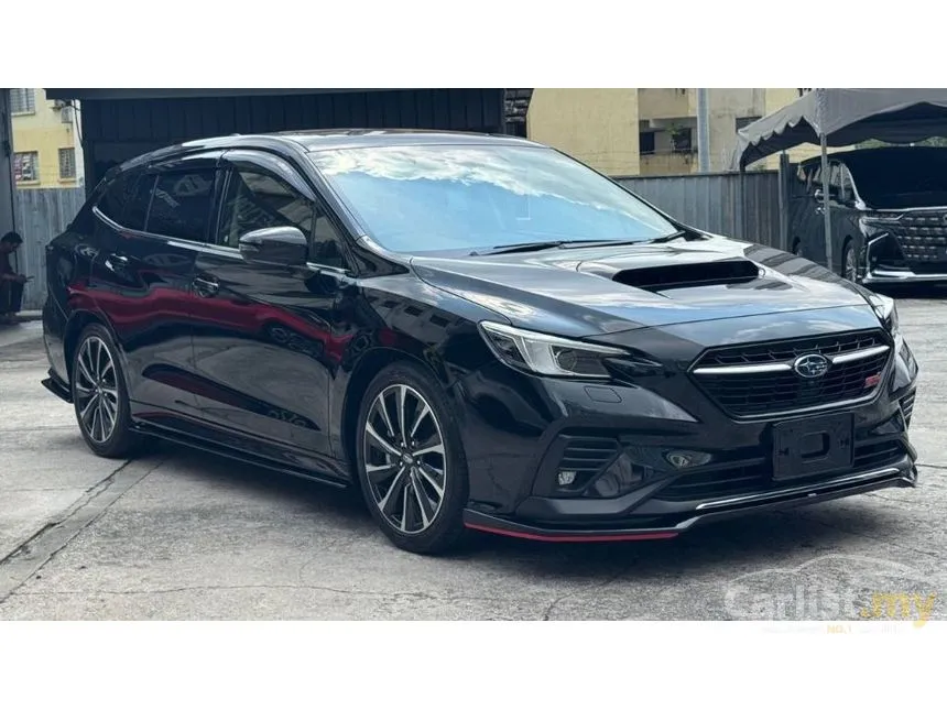 2023 Subaru Levorg STI Sport EX Wagon