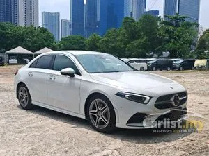 2020 Mercedes-Benz A180 1.3 AMG Line Sedan