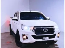 2019 Toyota Hilux 2.4 L-Edition Dual Cab Pickup Register 2020 Super CONDITION All Original Free Super Warranty