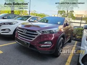 2017 Hyundai Tucson 1.6 Turbo SUV