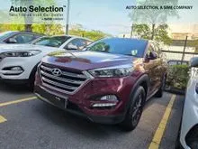 2017 SIME DARBY Hyundai Tucson 1.6 Turbo SUV