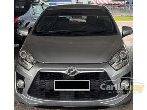 2014 Perodua AXIA 1.0 Advance Hatchback