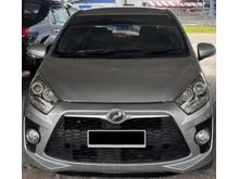 2014 Perodua AXIA 1.0 Advance Hatchback