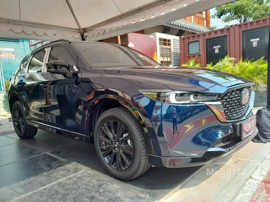 Jual Mobil Mazda CX