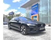2024 Volvo S60 2.0 T8 (Volvo Certified Pre-Owned) SELEKT RARE UNIT LIMITED STOCK LOW MILEAGE