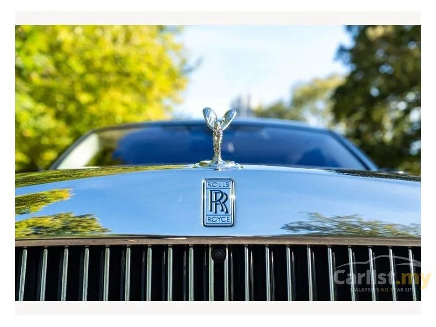 2019 Rolls-Royce Phantom Sedan