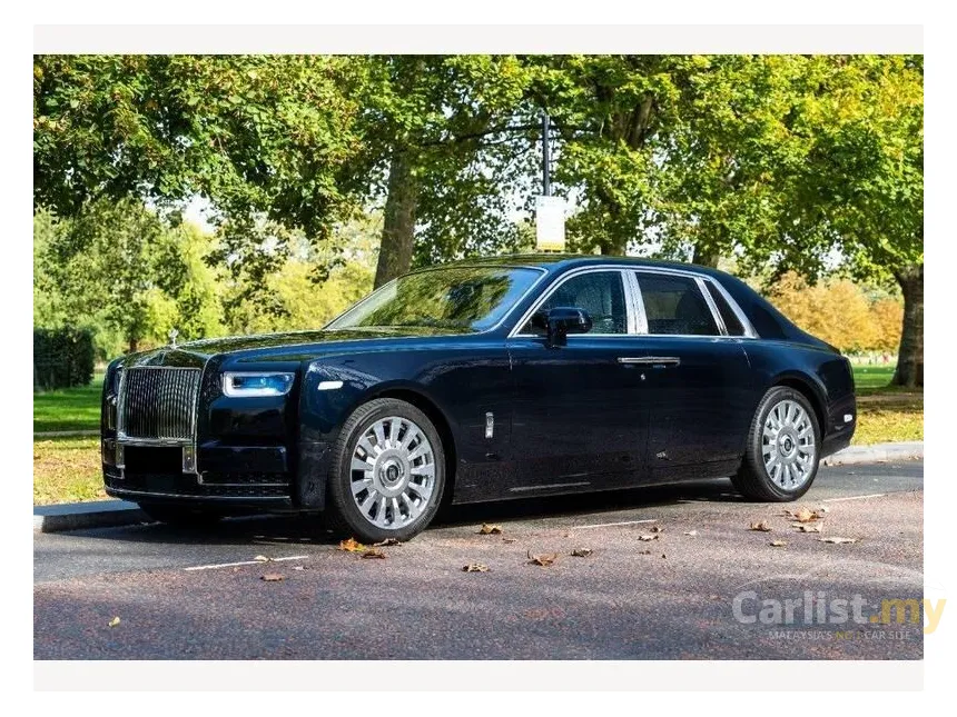 2019 Rolls-Royce Phantom Sedan