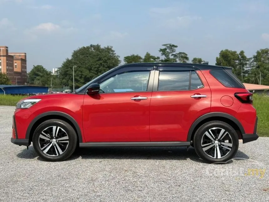 2025 Perodua Ativa AV SUV