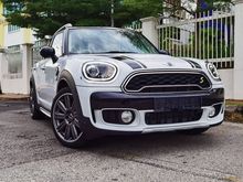 (TRUSTED DEALER) (TRUE LOW MILEAGE) 2018 MINI Countryman 1.5 Cooper S E-Hybrid SUV (CALL NOW)