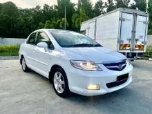 2006 HONDA CITY 1.5 i-DSI SEDAN