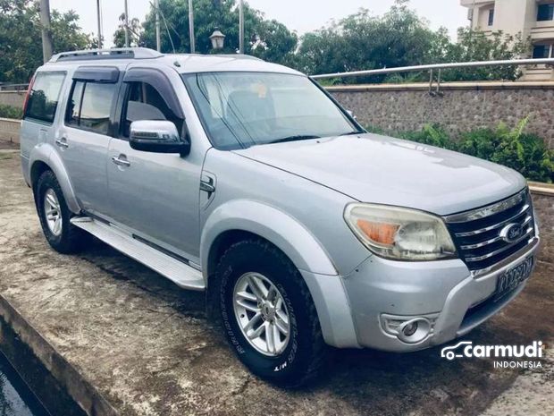 Beli Mobil  Ford  Everest  Baru Bekas Kisaran Harga  