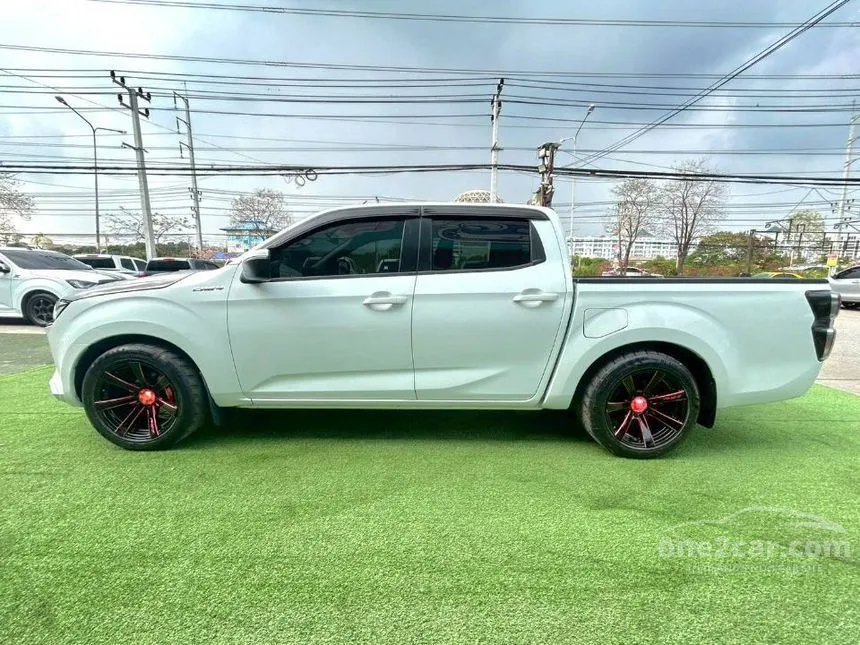 2021 Isuzu D-MAX Z Cab-4 Pickup